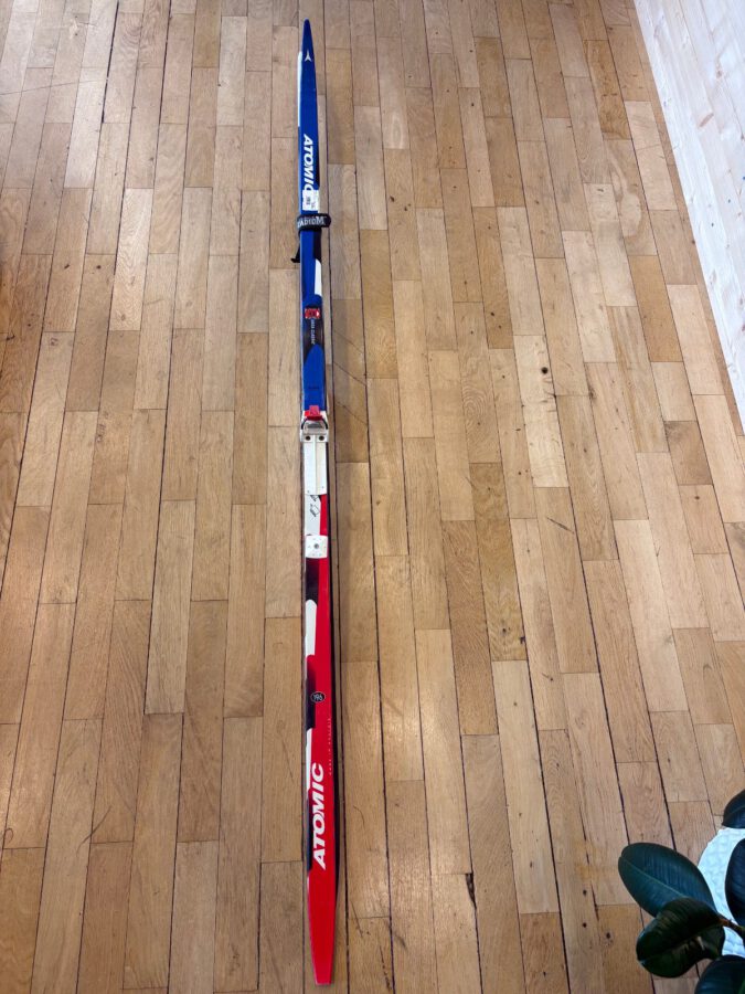 Längdskidor Atomic Vasa Classic 196cm