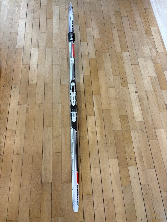 Längdskidor Madshus Classic Birkebeiner 185cm Rottefella