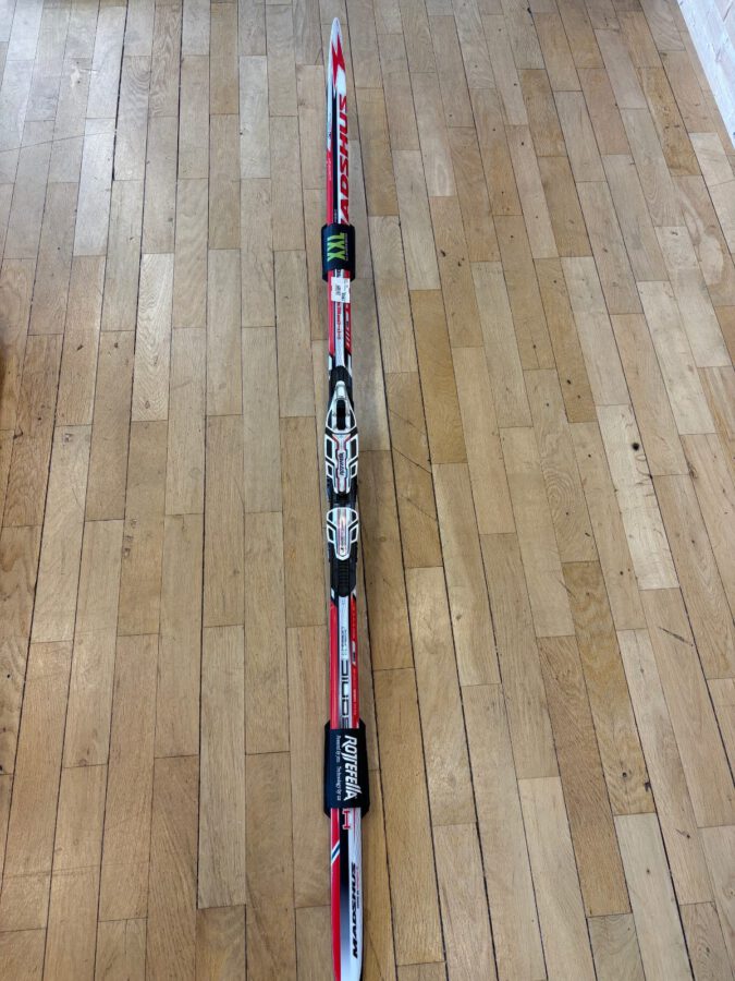 Längdskidor Madshus Hyper Sonic 185cm Rottefella