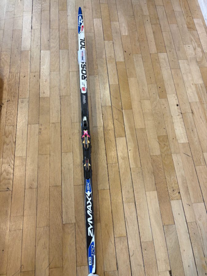 Längdskidor Rossignol Zymax 170cm Skate Rottefella