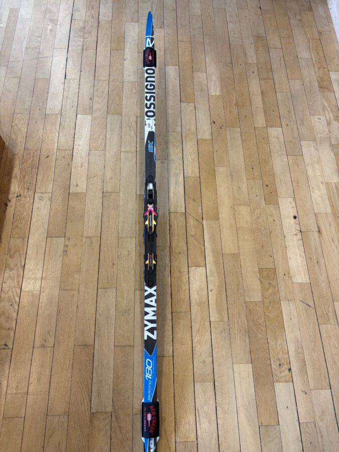 Längdskidor Rossignol Zymax 180cm Skate Rottefella