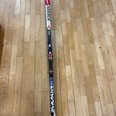 Längdskidor Rossignol Zymax 180cm Skate S Rottefella