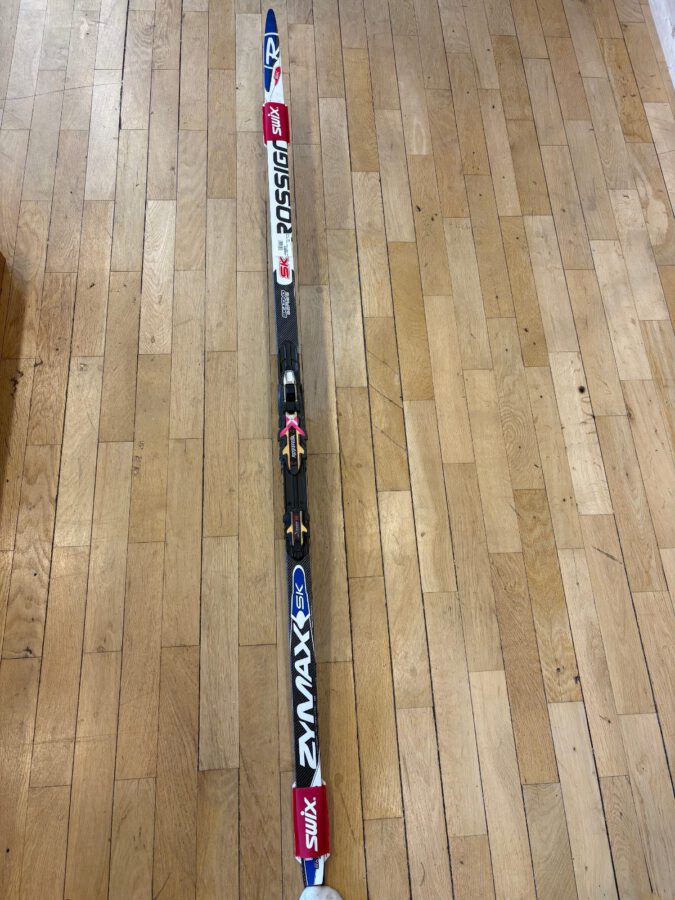 Längdskidor Rossignol Zymax 180cm Skate S Rottefella