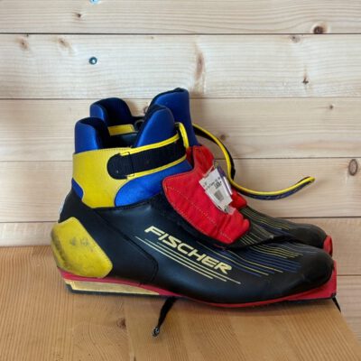 Pjäxor Fischer RCS SNS
