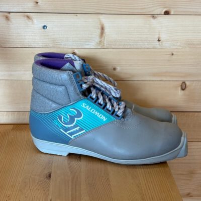 Pjäxor Salomon Stl 42 SNS