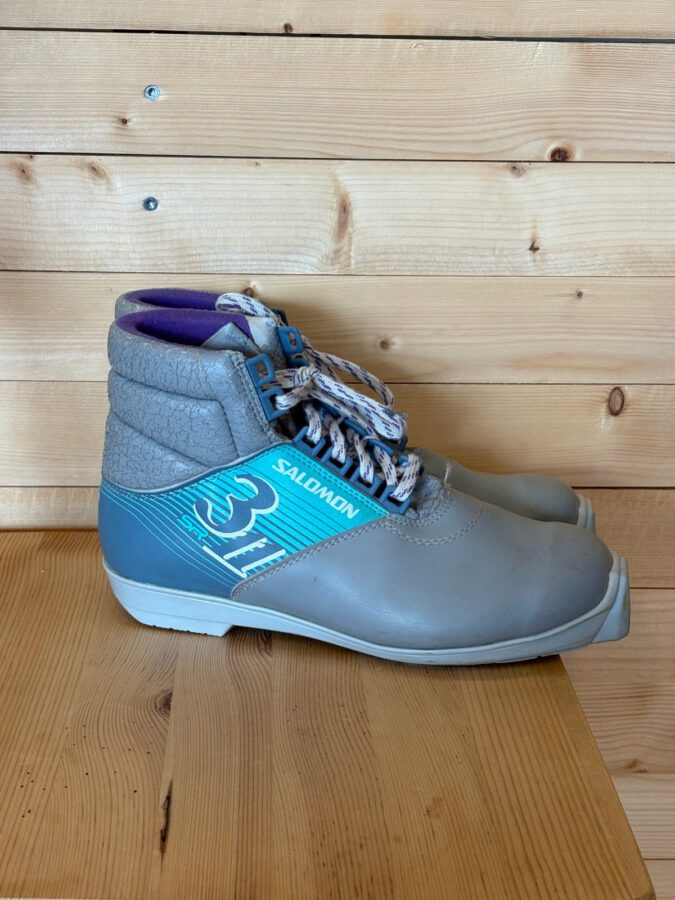Pjäxor Salomon Stl 42 SNS