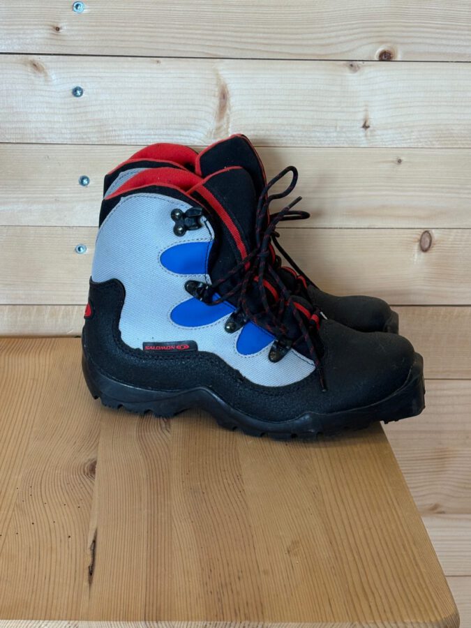 Pjäxor Salomon Stl 37 SNS