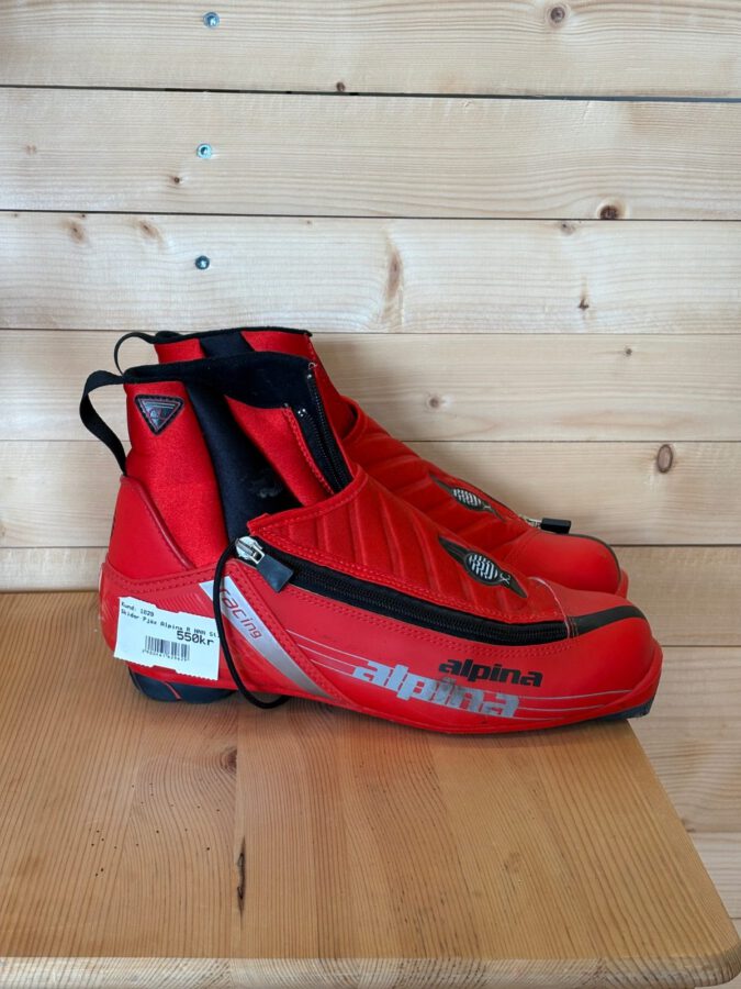 Pjäxor Alpina Racing Stl 43 NNN
