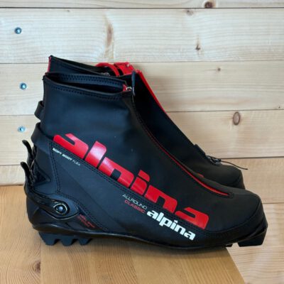 Pjäxor Alpina Allround Classic Stl 38 NNN