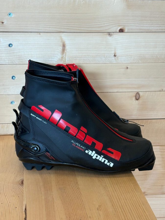 Pjäxor Alpina Allround Classic Stl 38 NNN