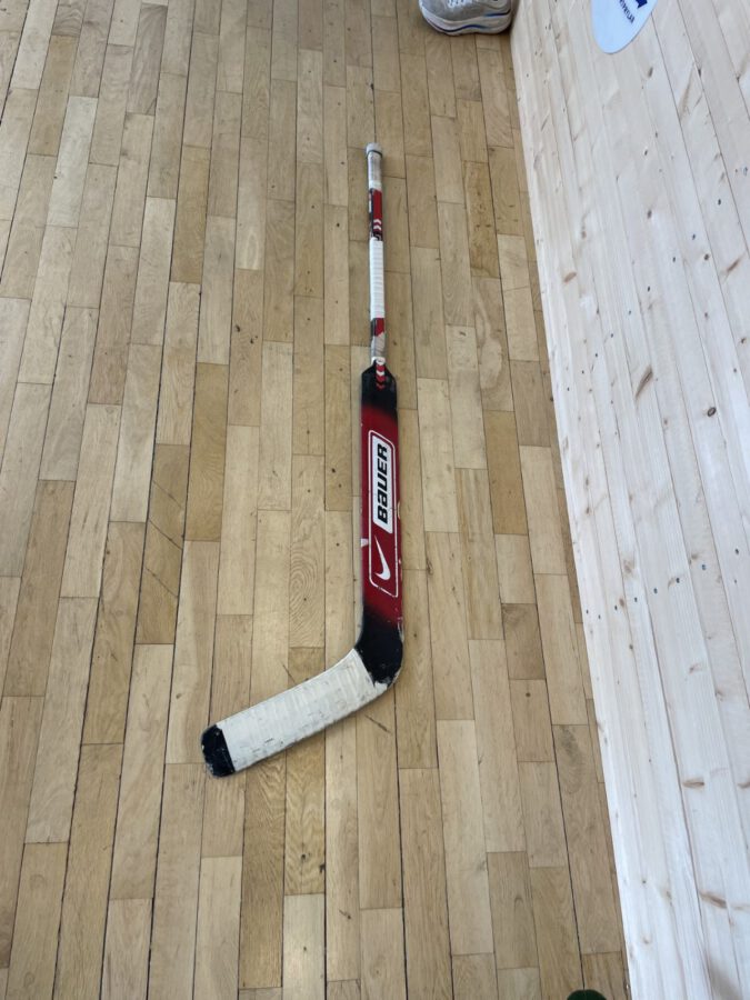 Bauer 7500 trä Left