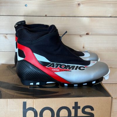 Pjäxor Atomic NYA! Team Classic Stl 47,5 SNS