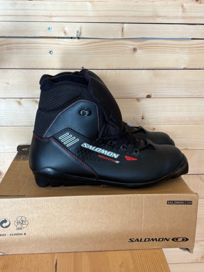 Pjäxor Salomon NYA! Escape S Stl 47,5 SNS