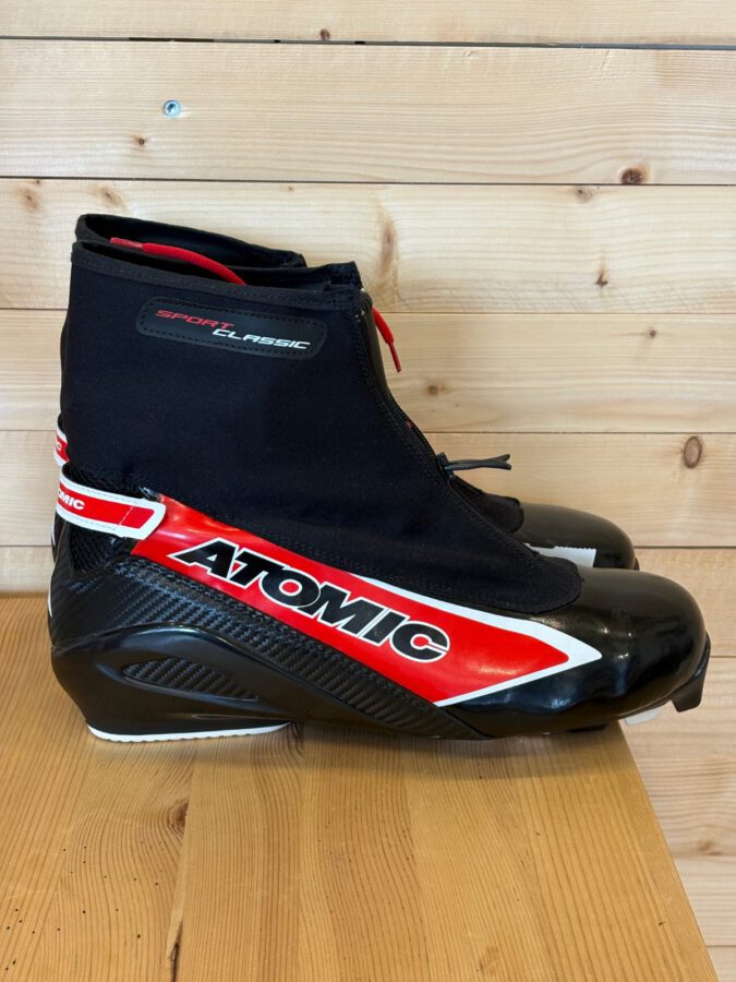Pjäxor Atomic NYA! Sport Classic Stl 46 SNS