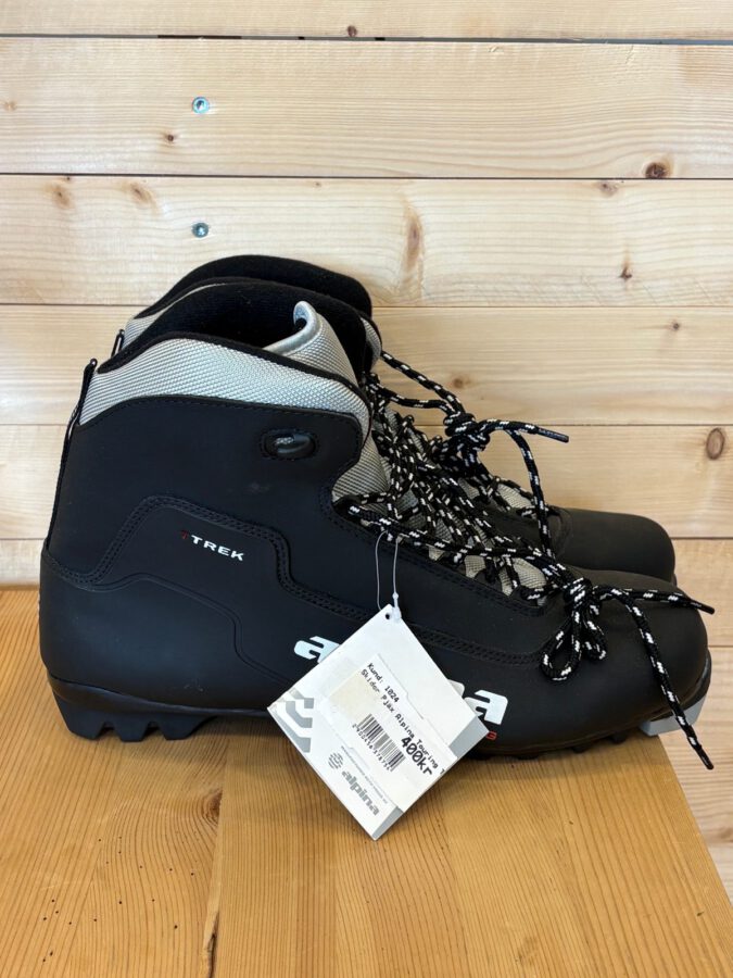 Pjäxor Alpina NYA! Touring Trek Stl 47 NNN