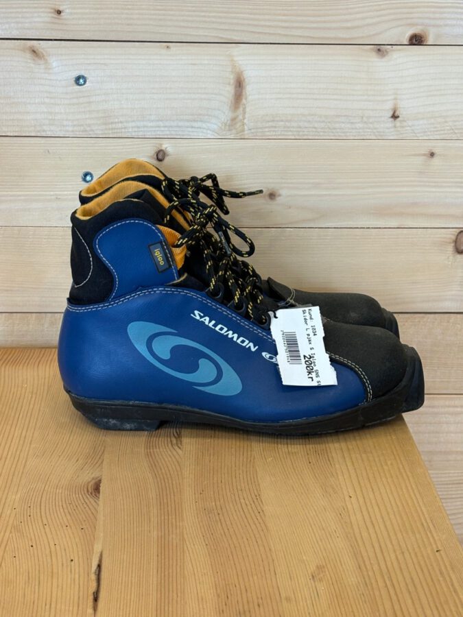 Pjäxor Salomon Stl 35 SNS