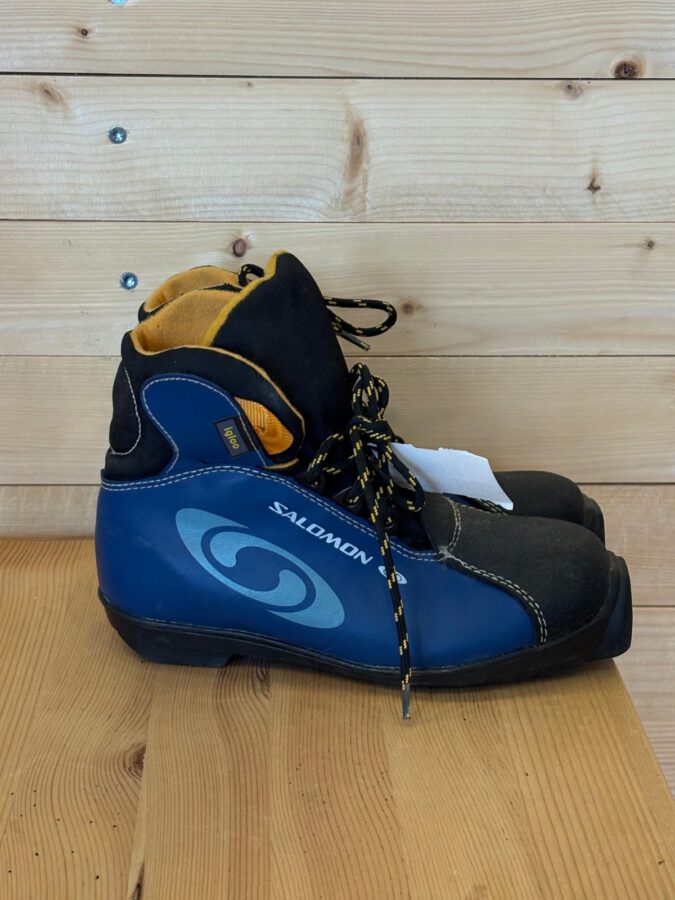 Pjäxor Salomon Stl 34 SNS