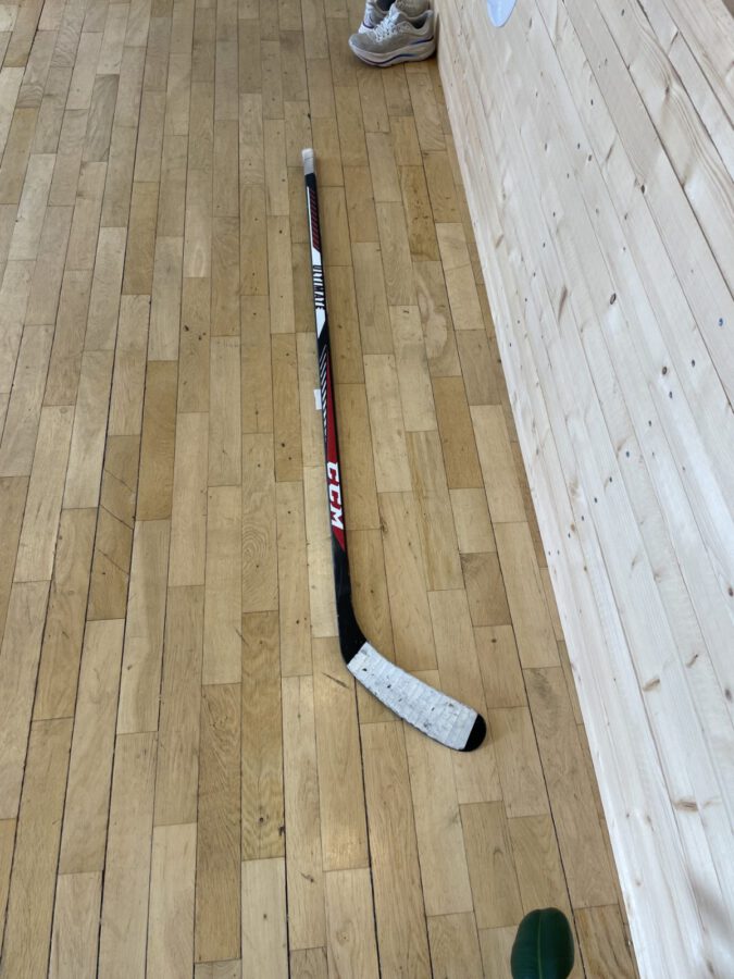 CCM Ultimate trä Right Flex 85