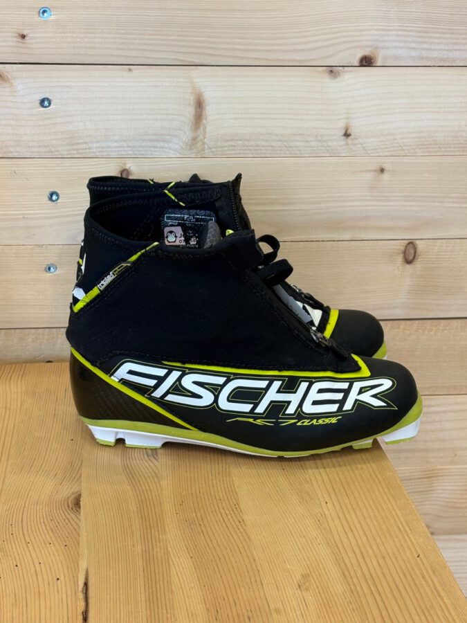 Pjäxor Fischer RC Classic Stl 36 NNN