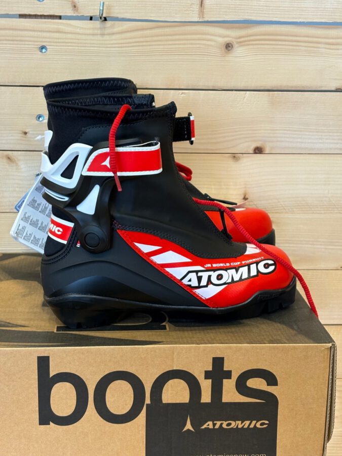 Pjäxor NYA! Atomic Stl 35,5 SNS