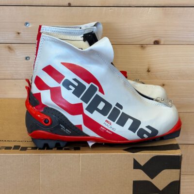 Pjäxor Alpina NYA! RCL Racing Stl 36 NNN