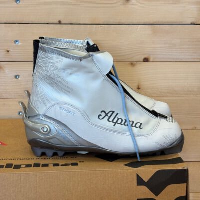 Pjäxor NYA! Alpina Sport SCL Eve Stl 36 NNN
