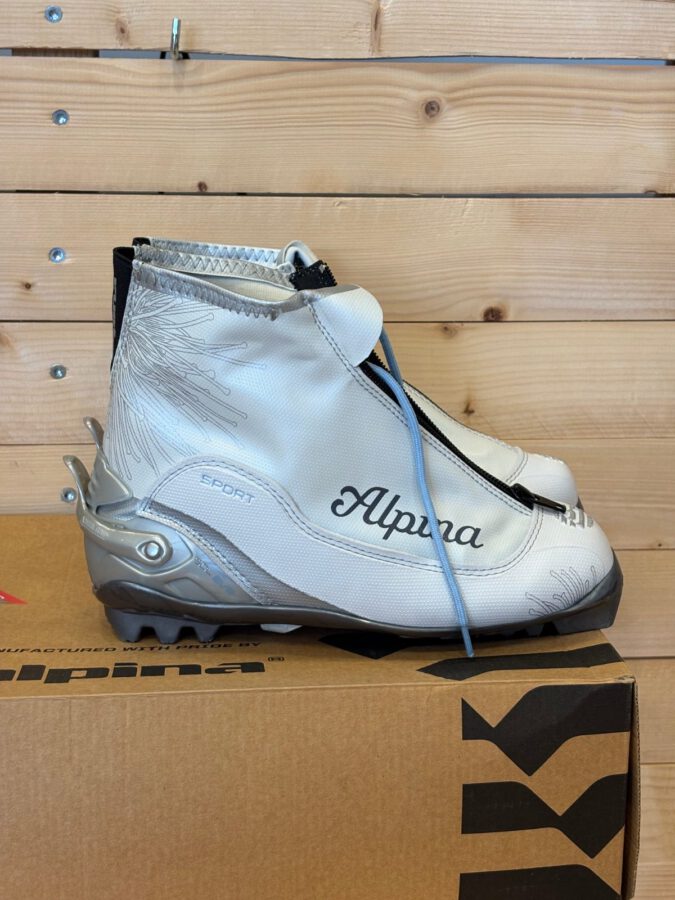 Pjäxor NYA! Alpina Sport SCL Eve Stl 36 NNN
