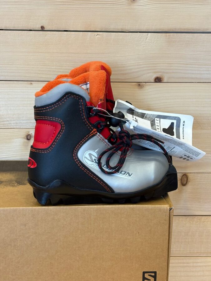 Pjäxor NYA! Salomon Stl 28 SNS