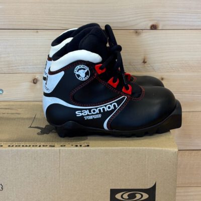 Pjäxor NYA! Salomon Team Jr Stl 28 SNS