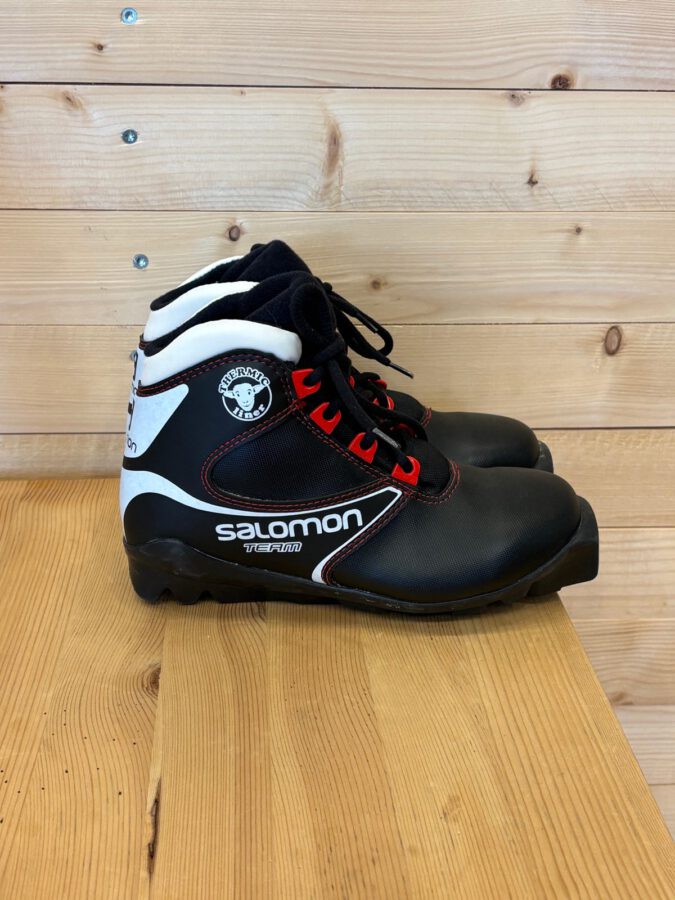 Pjäxor Salomon Team Stl 35,5 SNS