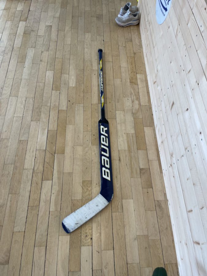 Bauer 7500 trä Left