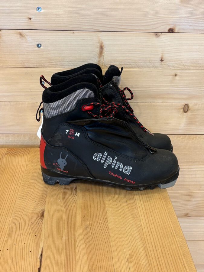Pjäxor Alpina Touring Jr Stl 35 NNN