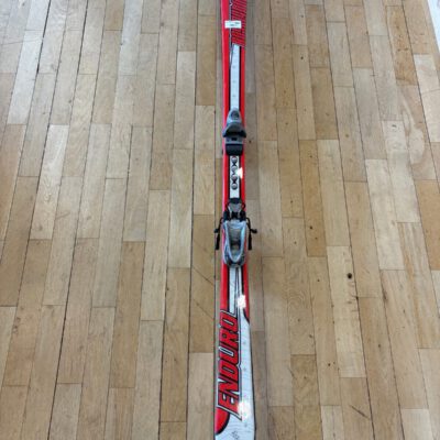 Alpin skidor Rossignol Enduro 170cm