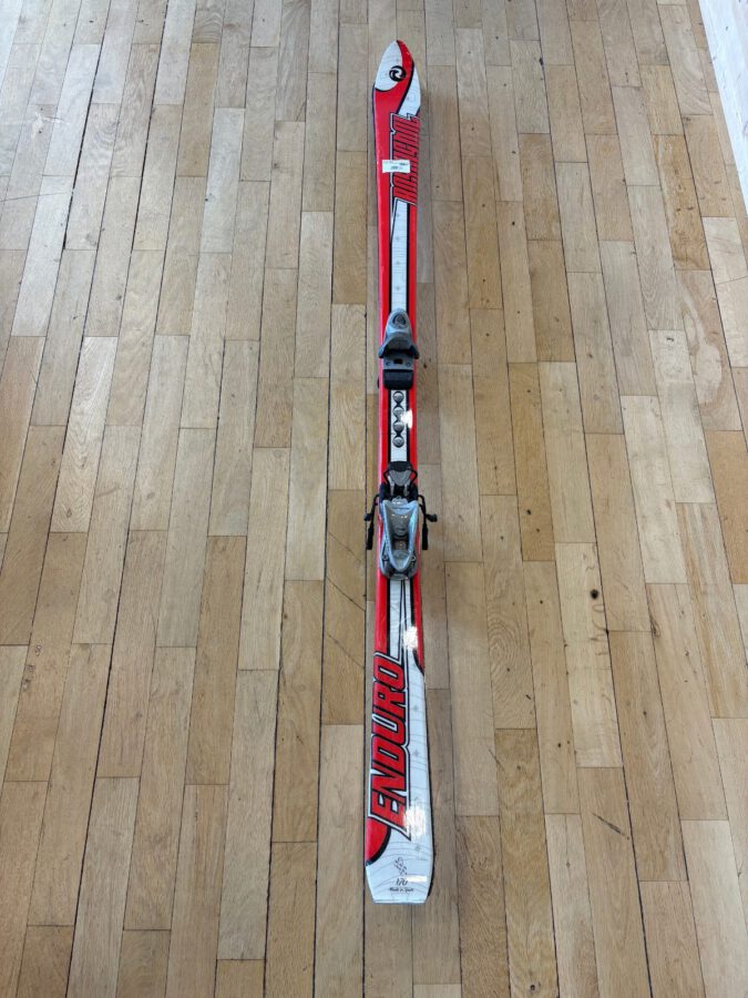 Alpin skidor Rossignol Enduro 170cm
