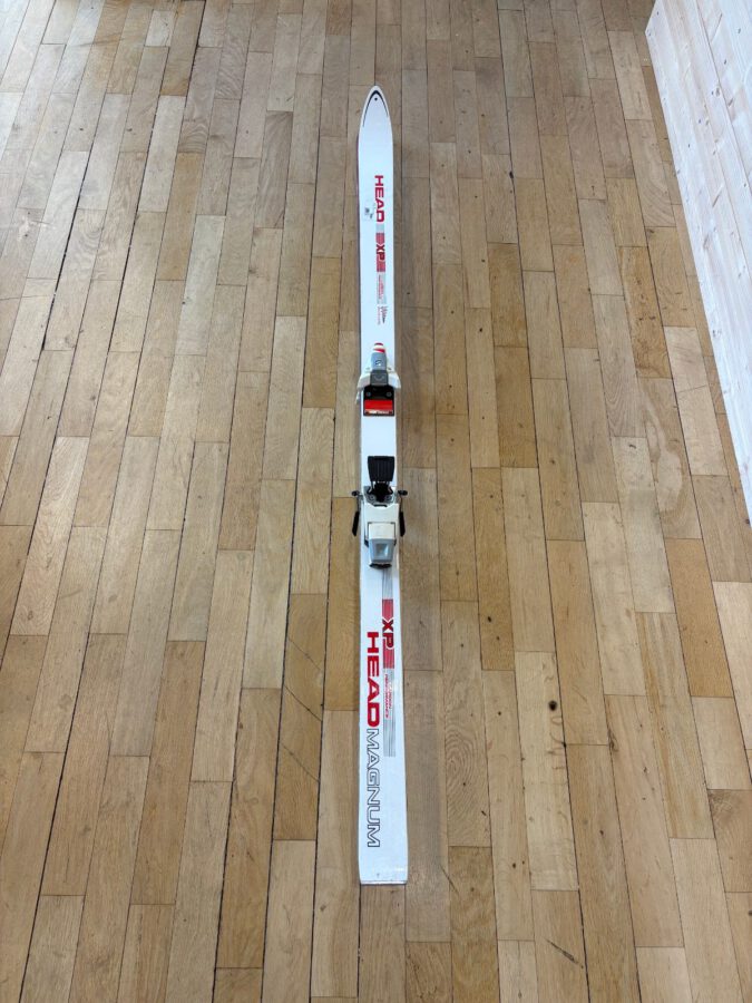 Alpin skidor Head Magnum 170cm