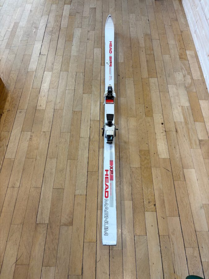 Alpin skidor Head Magnum 190cm