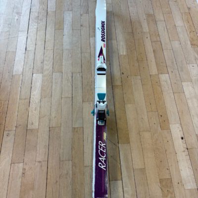 Alpin skidor Rossignol Racer 145cm