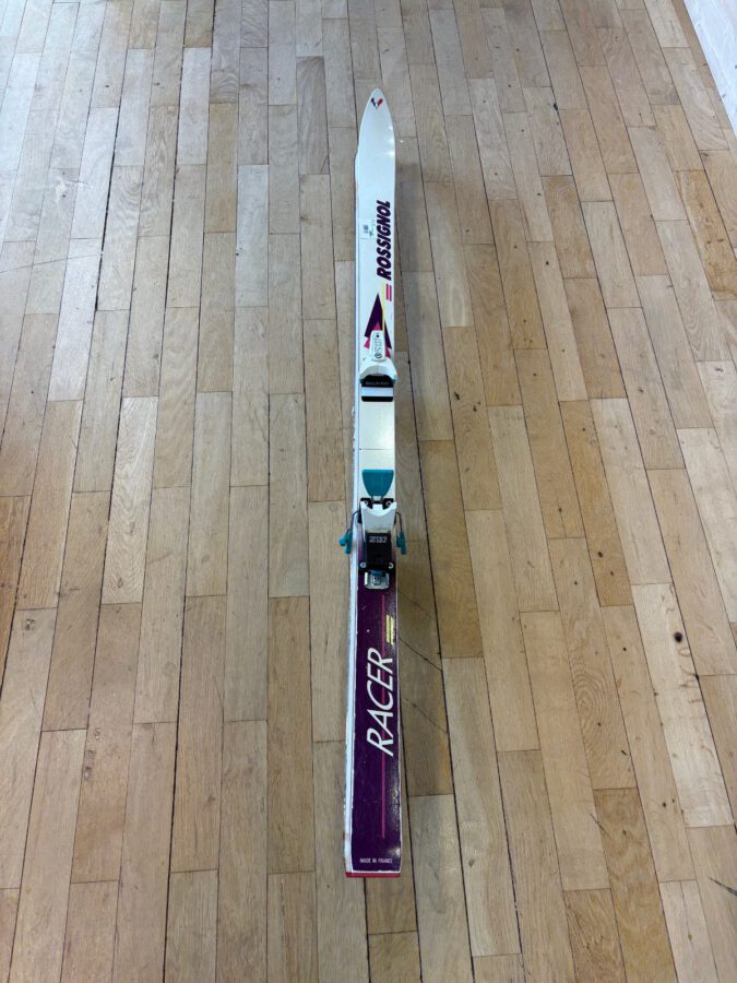 Alpin skidor Rossignol Racer 145cm