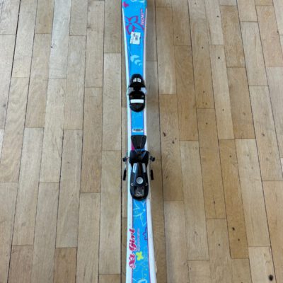 Alpin skidor Tecnopro XT Girl 120cm