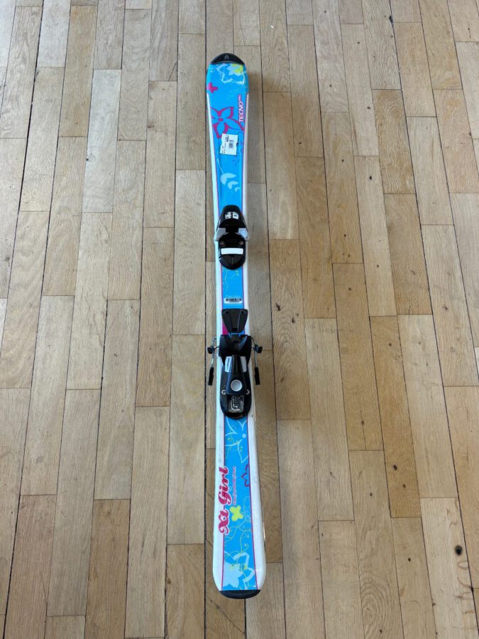 Alpin skidor Tecnopro XT Girl 120cm