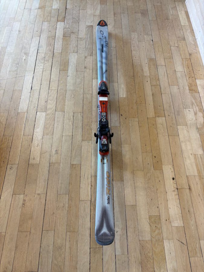 Alpin skidor Atomic Beta Ride 180cm