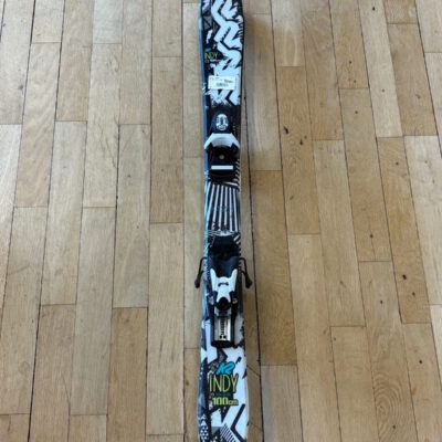 Alpin skidor K2 Indy 100cm