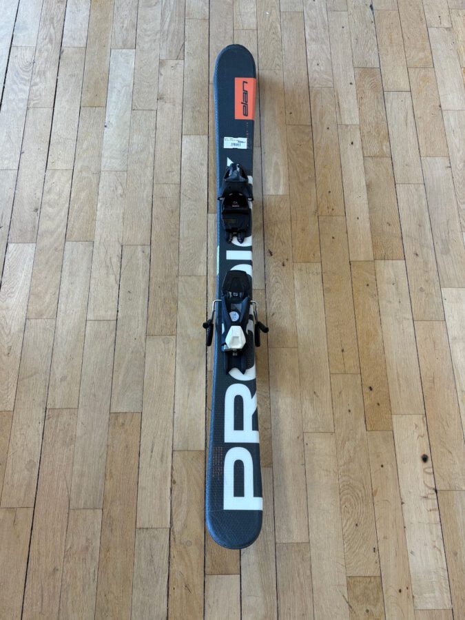Alpin skidor Elan Prodigy 125cm