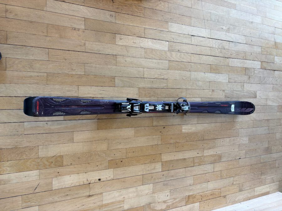 Alpin skidor Atomic 170cm