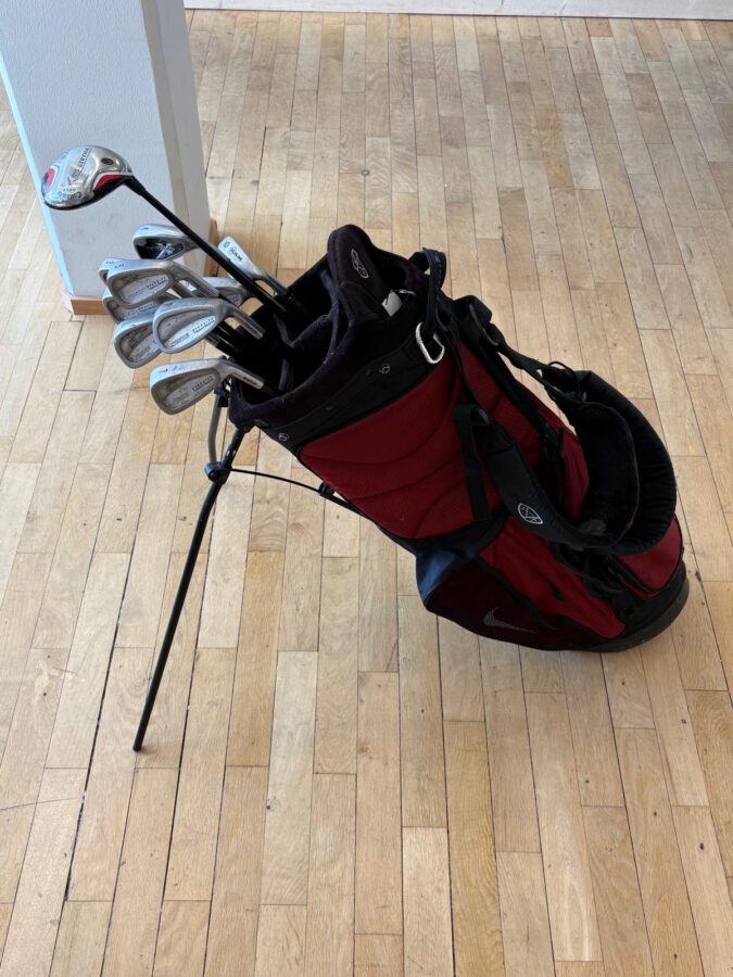 Golf bag Nike Ink 10 klubbor