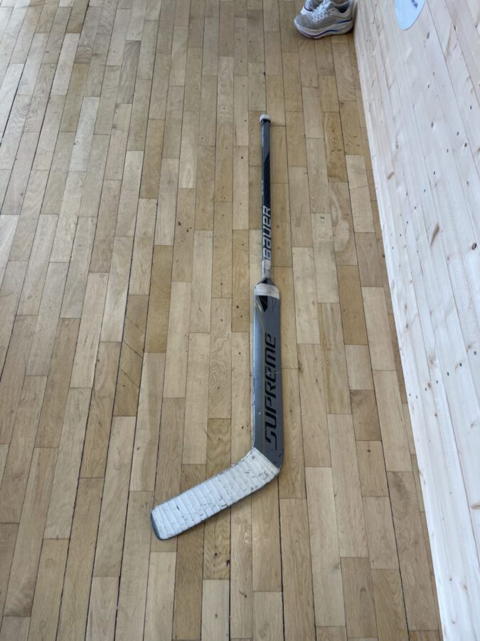 Bauer S INT P31 Left