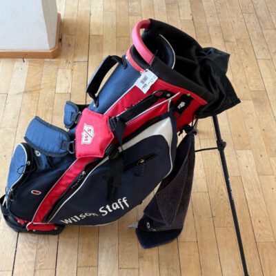 Golf bag Jr Wilson