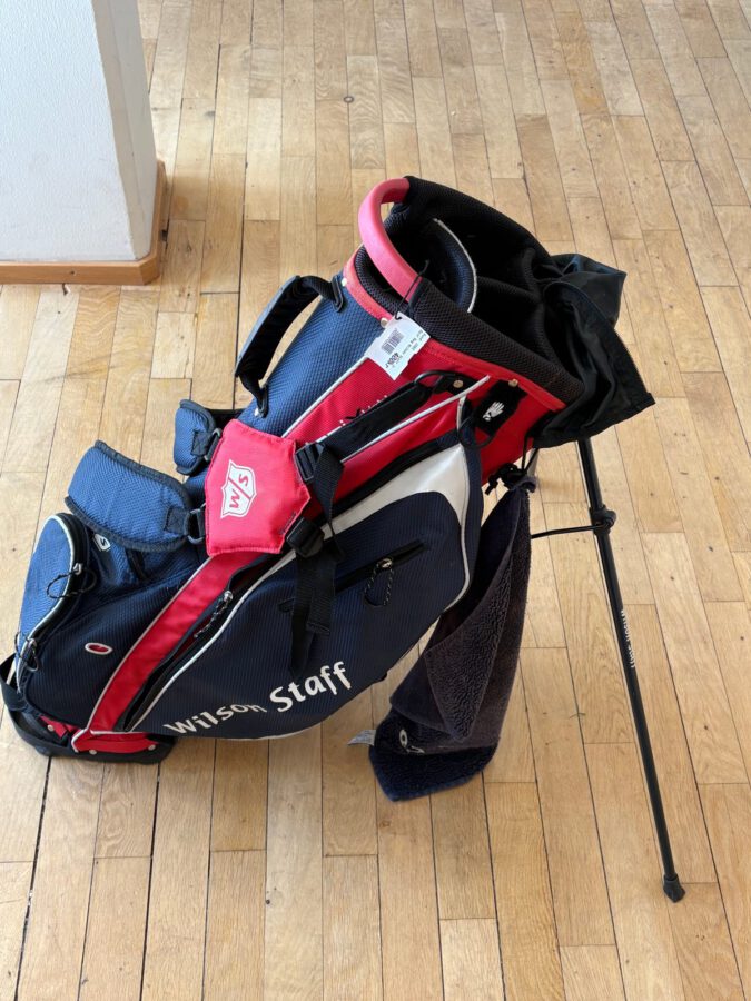 Golf bag Jr Wilson
