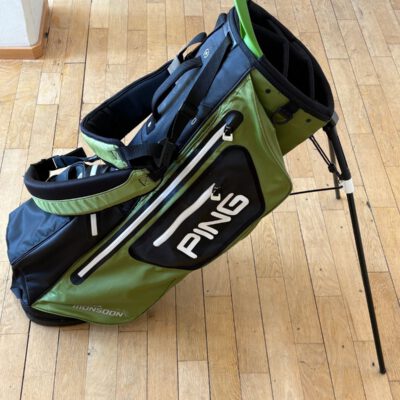Golf bag Ping Hoofer Monsoon Nyskick!