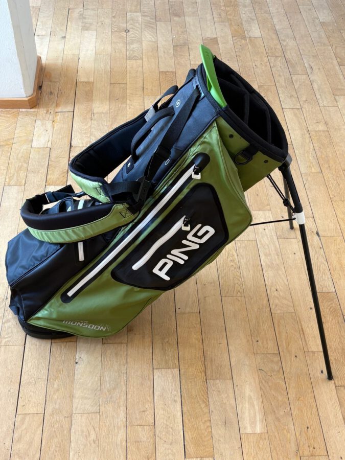 Golf bag Ping Hoofer Monsoon Nyskick!